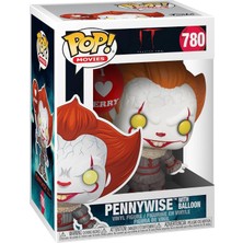 Funko Vinyl: Movies: Ichapter 2 Pennywise, Balon Ürün Figürü 40630 Oyuncak Figür