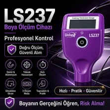 Linshang LS237 Boya Ölçüm Cihazı Teknik Servis Hizmeti ve 1 Yıl Garanti