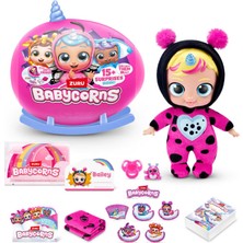 Babycorns Sevimli Bebek Uğur Böceği  92107