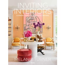 Rizzoli Inviting Interiors: A Fresh Take On Beautiful Rooms