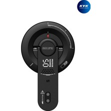 Aulumu MagSafe Air Yeni Nesil Yüksek Performanslı Manyetik Stand - ASMR Dönüş - G05