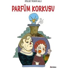 Özyürek Yayınları Parfüm Korkusu