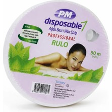 Popüler Sepet Disposable 2 Metre Ağda Bezi Profesyonel