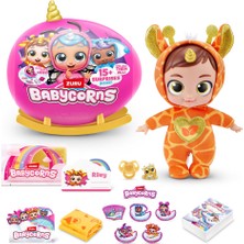 Babycorns Sevimli Bebek Zürafa 92107