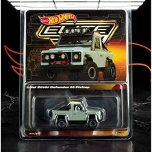 Hot Wheels Elite 64 Series Land Rover Defender 90 Picku