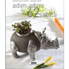 Yapı Kredi Yayınları Adım Adım 62 Salata