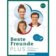 Beste Freunde Plus B1.2 Kursbuch Plus Interaktive Version