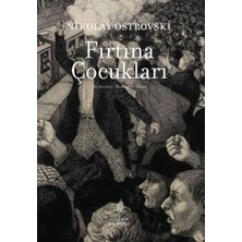Yordam Kitap Fırtına Çocukları