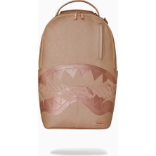Sprayground Shadow Sharks Rose Ghost Pvc Laptop Sırt Çantası