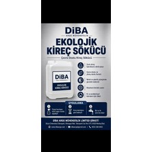 Diba Ekolojik Kireç Sökücü 5 L