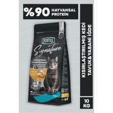 Signature Tavuklu Kısırlaştırılmış Kedi 10 kg