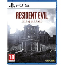 Capcom Resident Evil Requiem – Deluxe Edition - Ps5