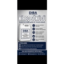 Diba Arge Diba Kompozit Kireç Sökücü (Metaller Için) 5 L