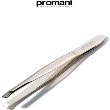 Promani Altın Eğik Uçlu Cımbız Kolay Kullanım ve Pratik Uygulama İçin Tasarlandı