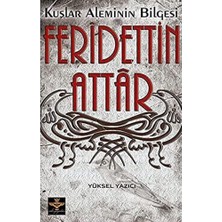 Enki Yayınları Kuşlar Aleminin Bilgesi - Feridettin Attar (Kapak Değişebilir)