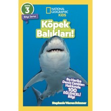 Beta Kids National Geographic Kids - Köpek Balıkları !