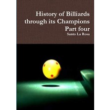 LULU Sampiyonlariyla Bilardo Tarihi Dorduncu Bolum
