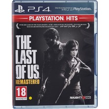 Sony The Last Of Us Remastered