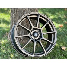 18 Inç 5X105 Sparco Assetto Gara Opel Astra J ve K Kasa Uyumlu Jant Takımı ( 4. Adet )