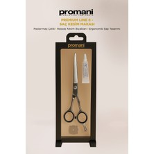 Promani Premium Line 6 - Saç Kesim Makası