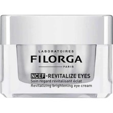 Filorga Fılorga Ncef Revitalize Eyes Revitalizing Eye Cream - Yaşlanma Kaşıtı Göz Çevresi Bakım KEMI15 ml