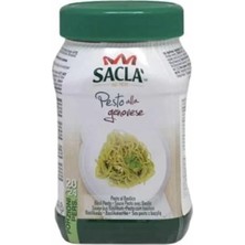 Sacla Pesto Fesleğenli Makarna Sosu 950 gr