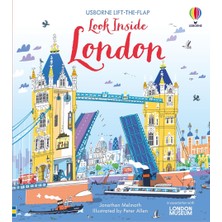 Usborne Look Inside The London