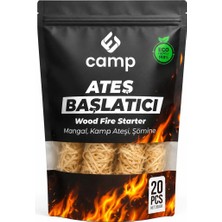 E Camp Ateş Başlatıcı