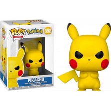 Funko Pop Pokemon Grumpy Pikachu