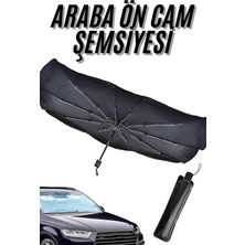 Tüm Araçlar Için Şemsiye Güneşlik Ön Cama Uygun Özel Kaplama - Lisinya