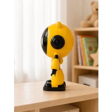 Yapay Zeka Robotu Çocuklar Için 40 Dil Destekli Konuşan Eğitici Akıllı Robot - Lisinya