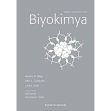 Biyokimya (Ciltli)