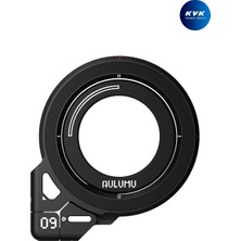 Aulumu Sonsuz 360° MagSafe Standı | 3 Eksenli Döndürme - G09