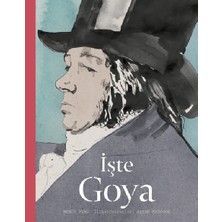 Hep Kitap Işte Goya (Ciltli)