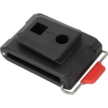 Workpro WP281081 Smart Clip Bel Tipi Alet Çantası Hızlı Tak-Çıkar Kemer Klipsi