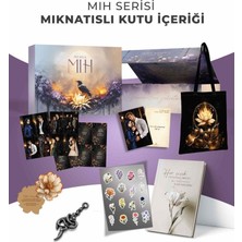 Ephesus Yayınları Mıh Serisi – Dört Kitaplık Kutu