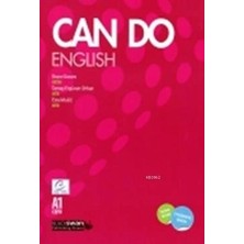 Blackswan Publishing House Can Do English A1