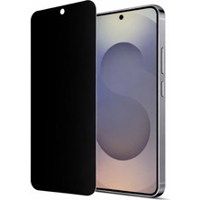 Bzontech Samsung Galaxy S25 Ultra Uyumlu Hayalet Ekran Koruyucu Gizli Privacy