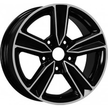 Sonic 15 Inç 4X100 Babayaga Corsa Albea Clıo Getz Accent Era Blue Symbol Corolla Doblo Fıorıno Uyumlu Jant Takımı ( 4. Adet )