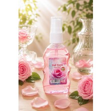 İhvan Online Doğal Gülsuyu Sprey 50 ml – %100 Saf Gül Suyu Yüz ve Cilt Bakımı Için