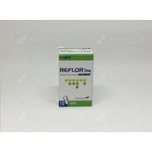 Belirtilmemiş Ref-Lor 250 Mg 20 Kapsül