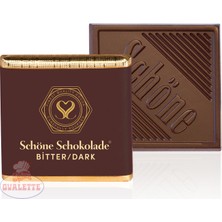 Ovalette Schöne Kuşaklı Madlen Bitter Çikolata 3 kg
