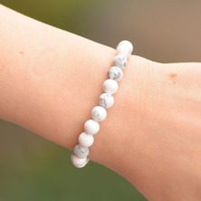 Taş Sandığı Havlit Taşı Bileklik (8 mm)