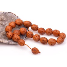 Taş Sandığı Kokulu Andız Ağacı Tesbih