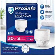 Prosafe Emici Külot Küçük-Small 50-90 cm 30 Adet