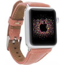 Apple Watch Uyumlu Deri Kordon 42-44-45MM Slim G17