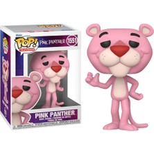 Funko Pop Television Pink Panther - Pink Panther