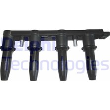 Delphi GN10234-12B1 - Ateşleme Bobini Insıgnıa A-Astra J-Corsa E-Zafıra-Mokka-Aveo-Cruze 1.6 A16XER-
