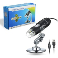 Robomer 1600X USB Dijital Taşınabilir Mikroskop