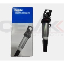 Delphi Bmw Ateşleme Bobin E46-E81-E82-E87-E88-E90-E91-E92-F20-F22-F23-F30-F10-F11-N13-N20 12138616153